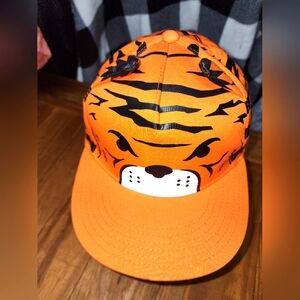 Neff Bold Orange Cap. NWOT